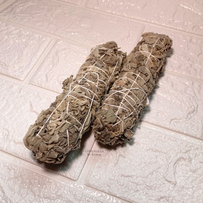 Sage Bundle - For space clearing, smudging, aura cleansing and purification